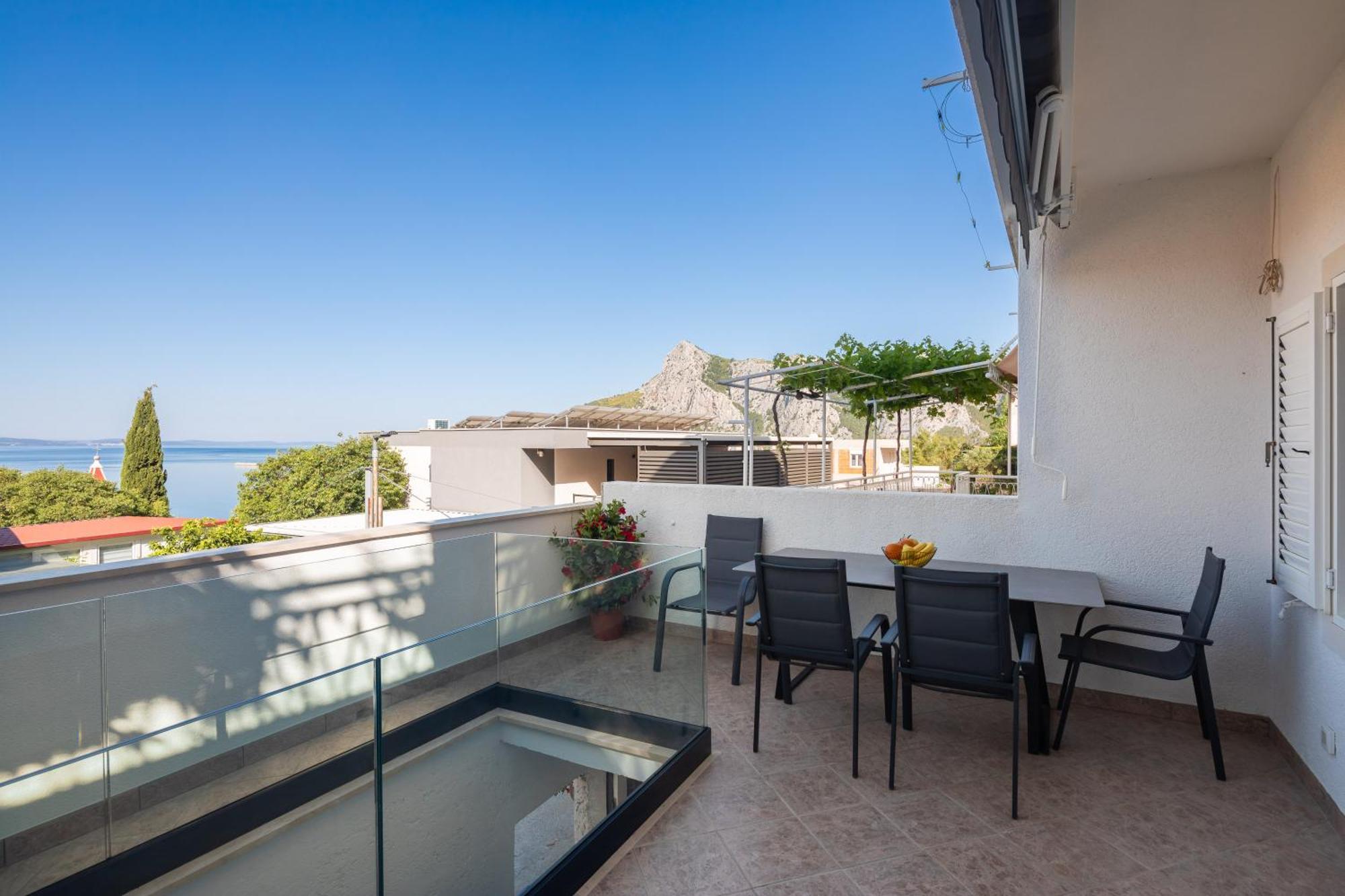 East Side Apartment Omis Ngoại thất bức ảnh