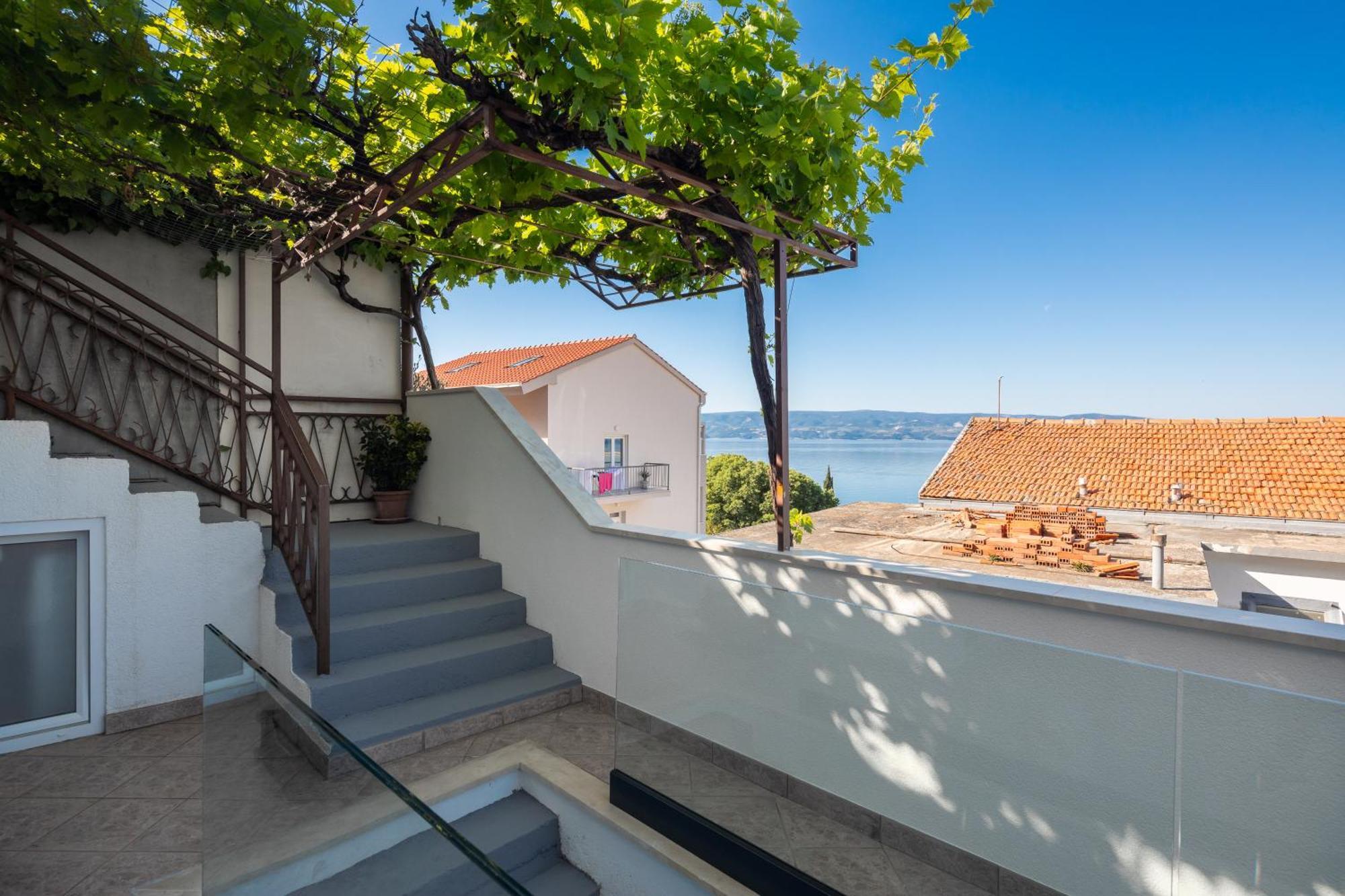 East Side Apartment Omis Ngoại thất bức ảnh