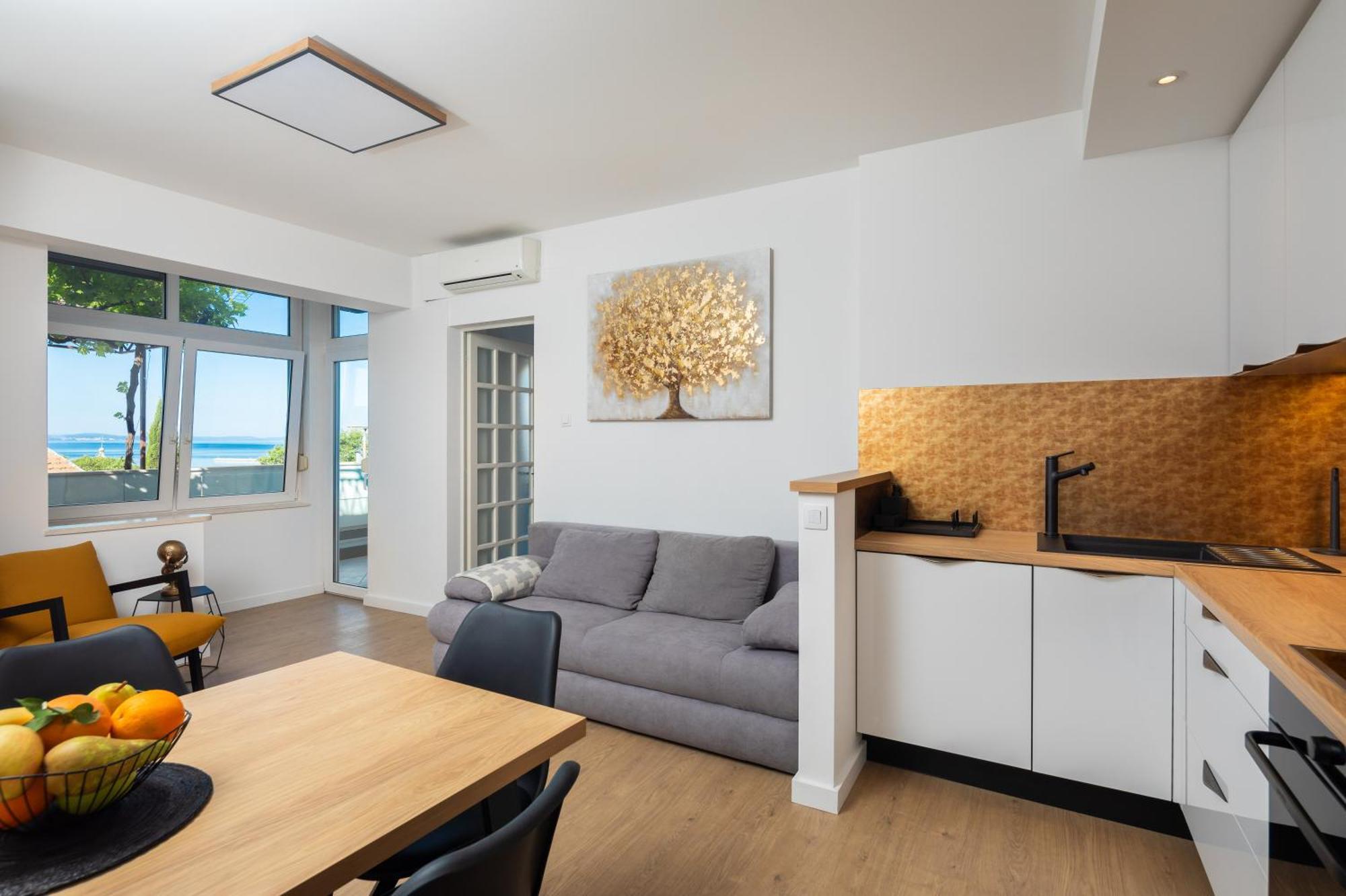 East Side Apartment Omis Ngoại thất bức ảnh