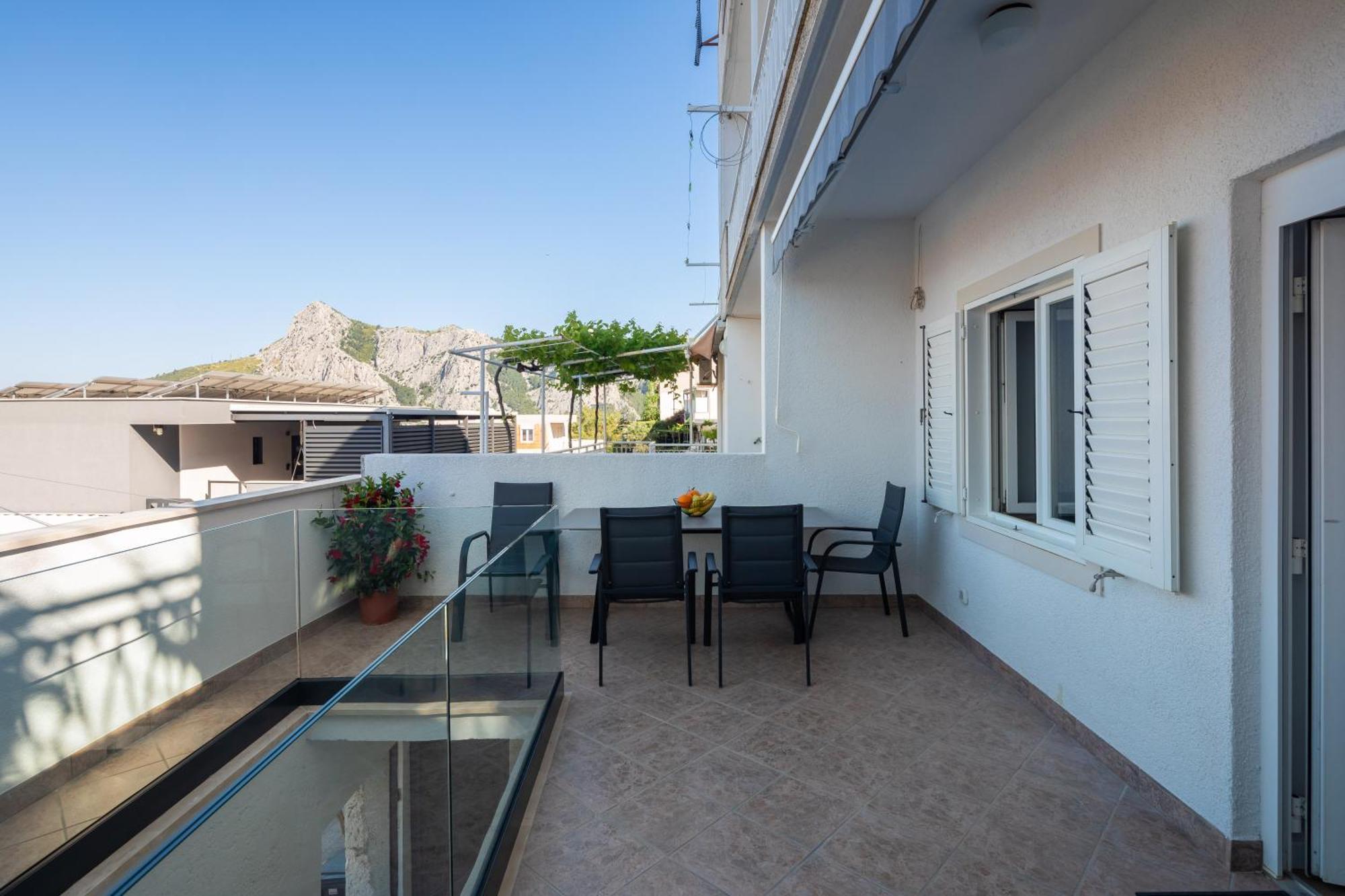 East Side Apartment Omis Ngoại thất bức ảnh